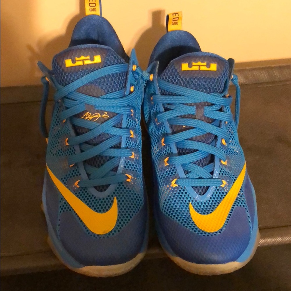 LeBron 12 Low